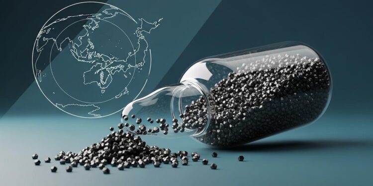 Sojitz เดินหน้าขยายแร่ rare earth จากออสเตรเลีย ลดพึ่งพาจีน