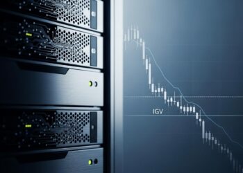 Citi มองโอกาสซื้อหุ้นกลุ่ม Software หลังราคาร่วงแรงจากกระแส AI