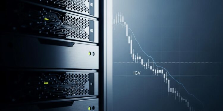 Citi มองโอกาสซื้อหุ้นกลุ่ม Software หลังราคาร่วงแรงจากกระแส AI