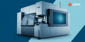 AI หนุนยอดขาย ASML และผู้ผลิตเครื่องมือชิปโตแรงปีนี้
