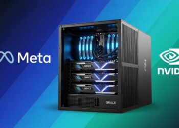 Meta ทุ่มงบพันล้านดอลลาร์ ขยายศูนย์ AI ด้วยชิป Nvidia รุ่นใหม่
