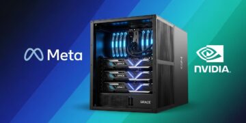 Meta ทุ่มงบพันล้านดอลลาร์ ขยายศูนย์ AI ด้วยชิป Nvidia รุ่นใหม่