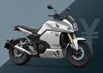 Honda เปิดตัว e-motorbike ราคา 1,400 ดอลลาร์ รับศึกจีนในตลาดญี่ปุ่น