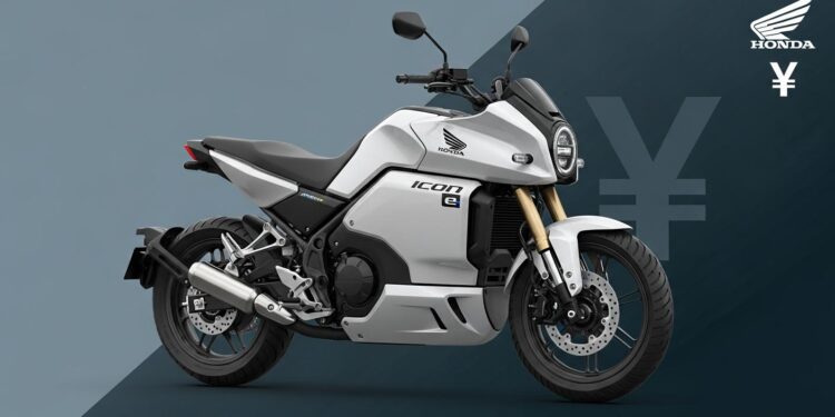Honda เปิดตัว e-motorbike ราคา 1,400 ดอลลาร์ รับศึกจีนในตลาดญี่ปุ่น