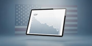 Trump โพสต์ชี้เป้า GDP สหรัฐ Q4 ออกตัวอ่อนก่อนข้อมูลทางการ