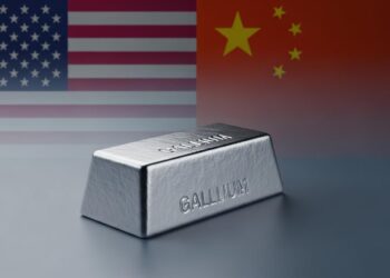 สหรัฐเร่งหาทางพึ่ง gallium หลังจีนจ่อห้ามส่งออกอีกปลายปีนี้