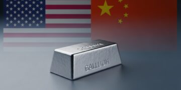 สหรัฐเร่งหาทางพึ่ง gallium หลังจีนจ่อห้ามส่งออกอีกปลายปีนี้