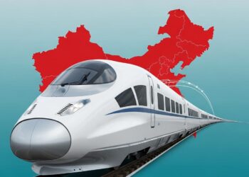 จีนเล็งขยายเครือข่ายรถไฟความเร็วสูงสู่เอเชียตะวันออกเฉียงใต้