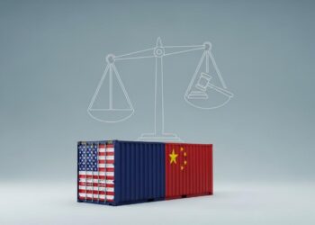Trump เสียแต้มต่อจีนหลังศาลสูงสหรัฐยกเลิกนโยบายภาษี