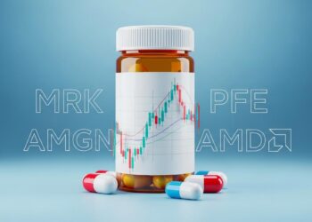 ตลาดหุ้นจับตาผลประกอบการ Merck, Pfizer, Amgen และดีลการค้า US-India กระตุ้นบรรยากาศบวก