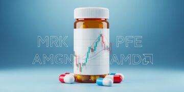 ตลาดหุ้นจับตาผลประกอบการ Merck, Pfizer, Amgen และดีลการค้า US-India กระตุ้นบรรยากาศบวก