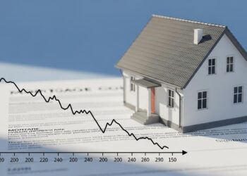 Mortgage rates สหรัฐฯ 30 ปี ลดต่ำสุดรอบ 2 ปี สะท้อนเงินเฟ้อเย็นตัว