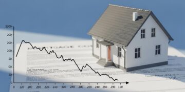 Mortgage rates สหรัฐฯ 30 ปี ลดต่ำสุดรอบ 2 ปี สะท้อนเงินเฟ้อเย็นตัว