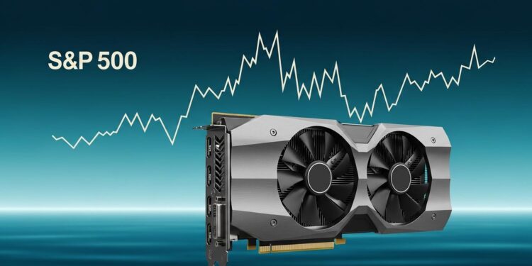 จับตา NVDA ไตรมาสล่าสุด ชี้ทิศ S&P 500 ตลาดหุ้นสหรัฐสัปดาห์นี้