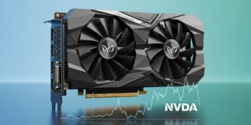 จับตา Nvidia เตรียมประกาศงบ หนุนตลาดหุ้นสหรัฐฯผันผวน