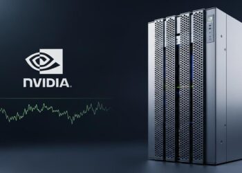 Nvidia หุ้นร่วงแม้งบแกร่ง นักวิเคราะห์กังวล Capex ลูกค้าใหญ่