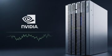 Nvidia หุ้นร่วงแม้งบแกร่ง นักวิเคราะห์กังวล Capex ลูกค้าใหญ่