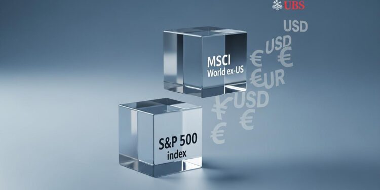 UBS หั่นมุมมองหุ้นสหรัฐฯ ชี้ความเสี่ยงค่าเงิน-ปัจจัยหนุนเริ่มอ่อน