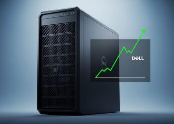 Dell หุ้นพุ่งหลังงบไตรมาสโต คาดรายได้ AI server แตะ $50 พันล้านปี 2027