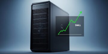 Dell หุ้นพุ่งหลังงบไตรมาสโต คาดรายได้ AI server แตะ $50 พันล้านปี 2027