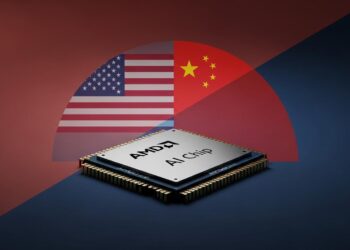 AMD โกยรายได้ $390 ล้านจาก AI chip ในจีน แต่เตือนความไม่แน่นอนหลังนโยบายสหรัฐ