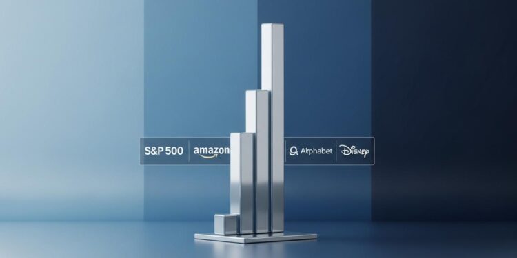 Amazon และ Alphabet เตรียมเผยงบ Q4 สัปดาห์รายงานผลประกอบการคึกสุดปี ฝ่ายวิเคราะห์คาด S&P 500 โตสองหลัก