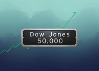 Dow Jones แตะ 50,000 จุด นักลงทุนจับตาตัวเลขจ้างงานเงินเฟ้อสหรัฐ