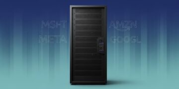 Big Tech ทุ่มลงทุน AI พุ่ง เกือบ 2% ของ GDP สหรัฐฯ ปี 2026