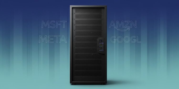 Big Tech ทุ่มลงทุน AI พุ่ง เกือบ 2% ของ GDP สหรัฐฯ ปี 2026