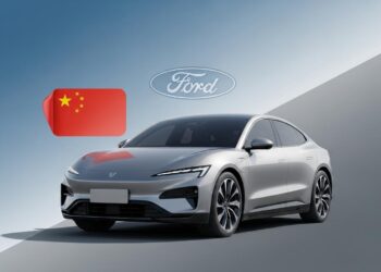 Ford เตือนอุตสาหกรรมรถยนต์โลกจับตาราคาถูกจากจีนเขย่าตลาด