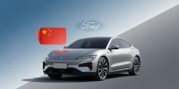 Ford เตือนอุตสาหกรรมรถยนต์โลกจับตาราคาถูกจากจีนเขย่าตลาด
