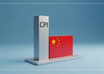 CPI จีนเดือนม.ค.โตต่ำกว่าคาด สะท้อนแรงหนุนเงินเฟ้อยังเปราะบาง