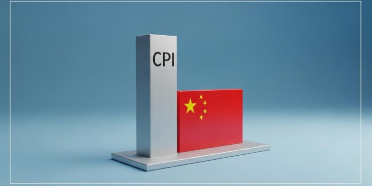 CPI จีนเดือนม.ค.โตต่ำกว่าคาด สะท้อนแรงหนุนเงินเฟ้อยังเปราะบาง