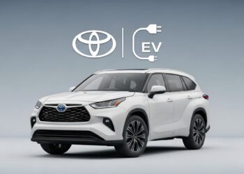 Toyota เปิดตัว EV ผลิตในสหรัฐฯ รุ่นแรก รุกตลาดอเมริกาเต็มรูปแบบ