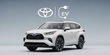 Toyota เปิดตัว EV ผลิตในสหรัฐฯ รุ่นแรก รุกตลาดอเมริกาเต็มรูปแบบ