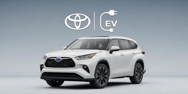 Toyota เปิดตัว EV ผลิตในสหรัฐฯ รุ่นแรก รุกตลาดอเมริกาเต็มรูปแบบ