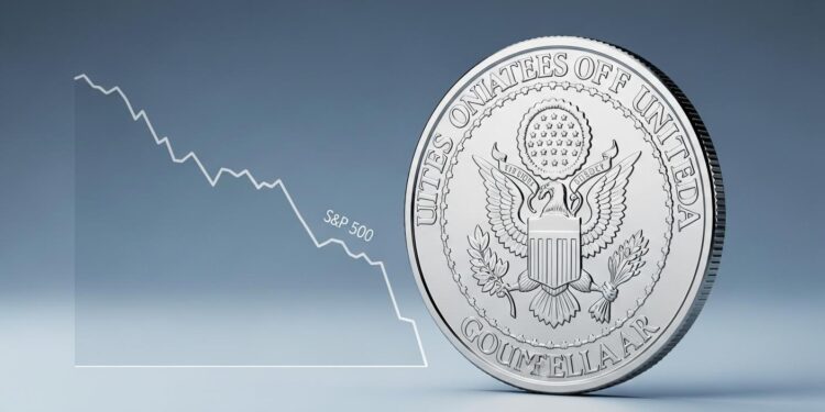 Trump กลับมาทำตลาดหุ้น-เงินดอลลาร์อ่อน ปรับกลยุทธ์ลงทุนเน้นหุ้นนอกสหรัฐ