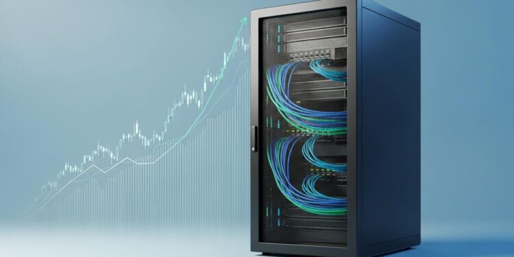 Eaton, GE Vernova, Corning เป้าใหม่พุ่ง รับกระแสลงทุนศูนย์ข้อมูล AI แรง