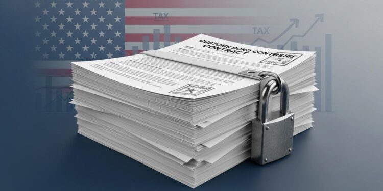 ผู้นำเข้า US เผชิญปัญหาสินเชื่อศุลกากรขาด 3.5 พันล้านดอลล์