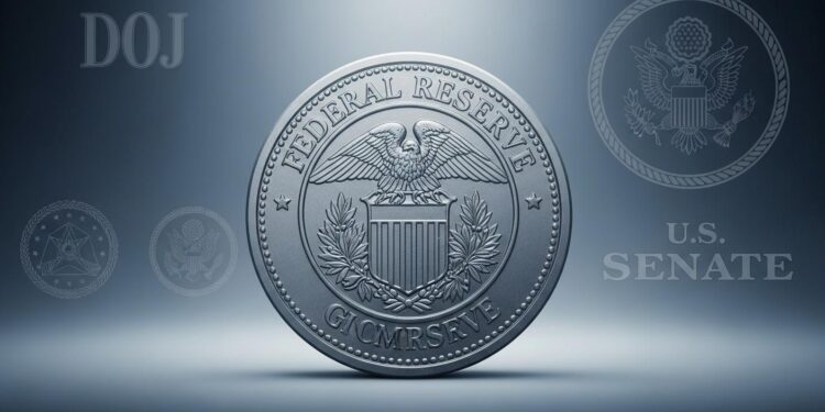 ดราม่า Fed Chair สหรัฐฯ: Tillis ไม่ปลดบล็อคคดีสอบ Powell-กระทบการตั้ง Warsh