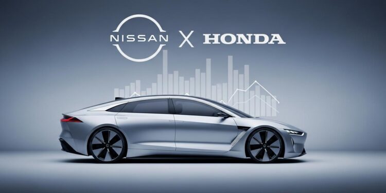 ดีล Honda-Nissan ชะงัก เหตุขัดแย้งเทคโนโลยีขับขี่อัตโนมัติ