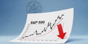 BofA เตือน S&P 500 เข้าใกล้จุดเสี่ยง กระตุ้น Fed-รัฐบาลเตรียมรับมือ