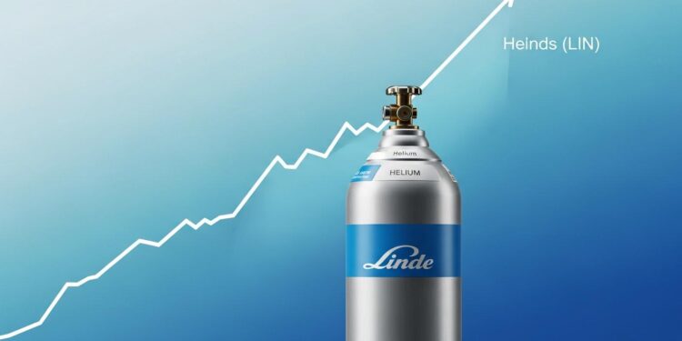 JPMorgan ชู Linde มีโอกาสทำนิวไฮ รับดีมานด์ฮีเลียม-เศรษฐกิจผันผวน