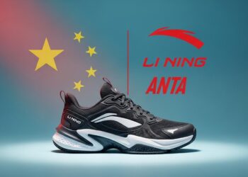 ยอดขายกลุ่มกีฬาแดนมังกรโตสวนทางเศรษฐกิจ Li Ning-Anta เด่น