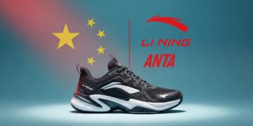 ยอดขายกลุ่มกีฬาแดนมังกรโตสวนทางเศรษฐกิจ Li Ning-Anta เด่น
