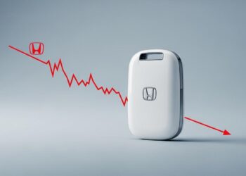 กองทุนญี่ปุ่น-สหรัฐเทขาย Honda หลังขาดทุนครั้งแรกในรอบเกือบ 70 ปี