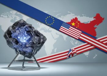 EU เร่งหาทางลดพึ่งพา China ด้านแร่สำคัญ รับมือแรงกดดันจากสหรัฐฯ