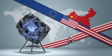 EU เร่งหาทางลดพึ่งพา China ด้านแร่สำคัญ รับมือแรงกดดันจากสหรัฐฯ