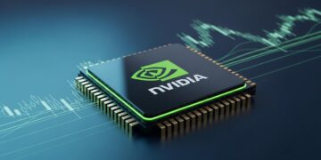 Nvidia นำหุ้นเทคดีดขึ้นก่อนประชุม GTC ขณะ Meta ชี้อาจลดคนงาน