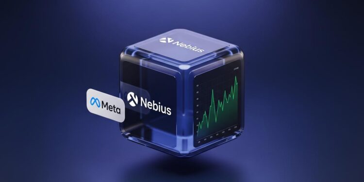หุ้น Nebius พุ่งหลังปิดดีล AI กับ Meta นักวิเคราะห์มองมีอัพไซด์สูง